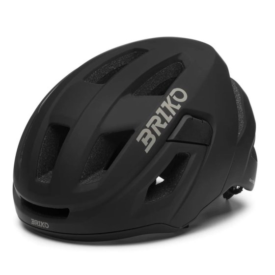 Casco Briko Aero Plus Matt Black